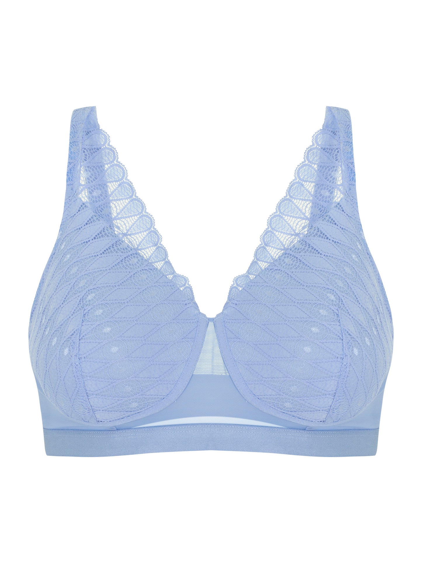 Lotus M9109 Adaptive Bra - Nikko Blue