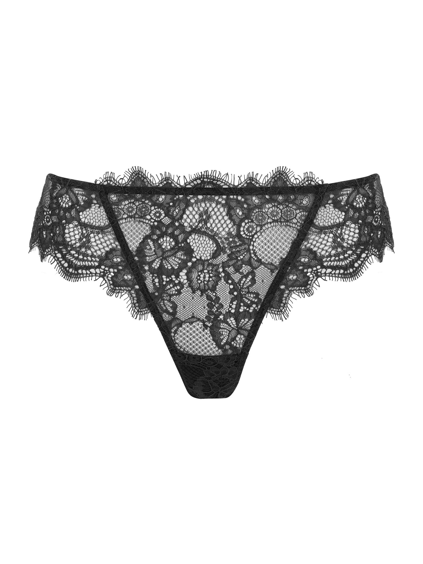 Allure M7202 Brazilian - Black