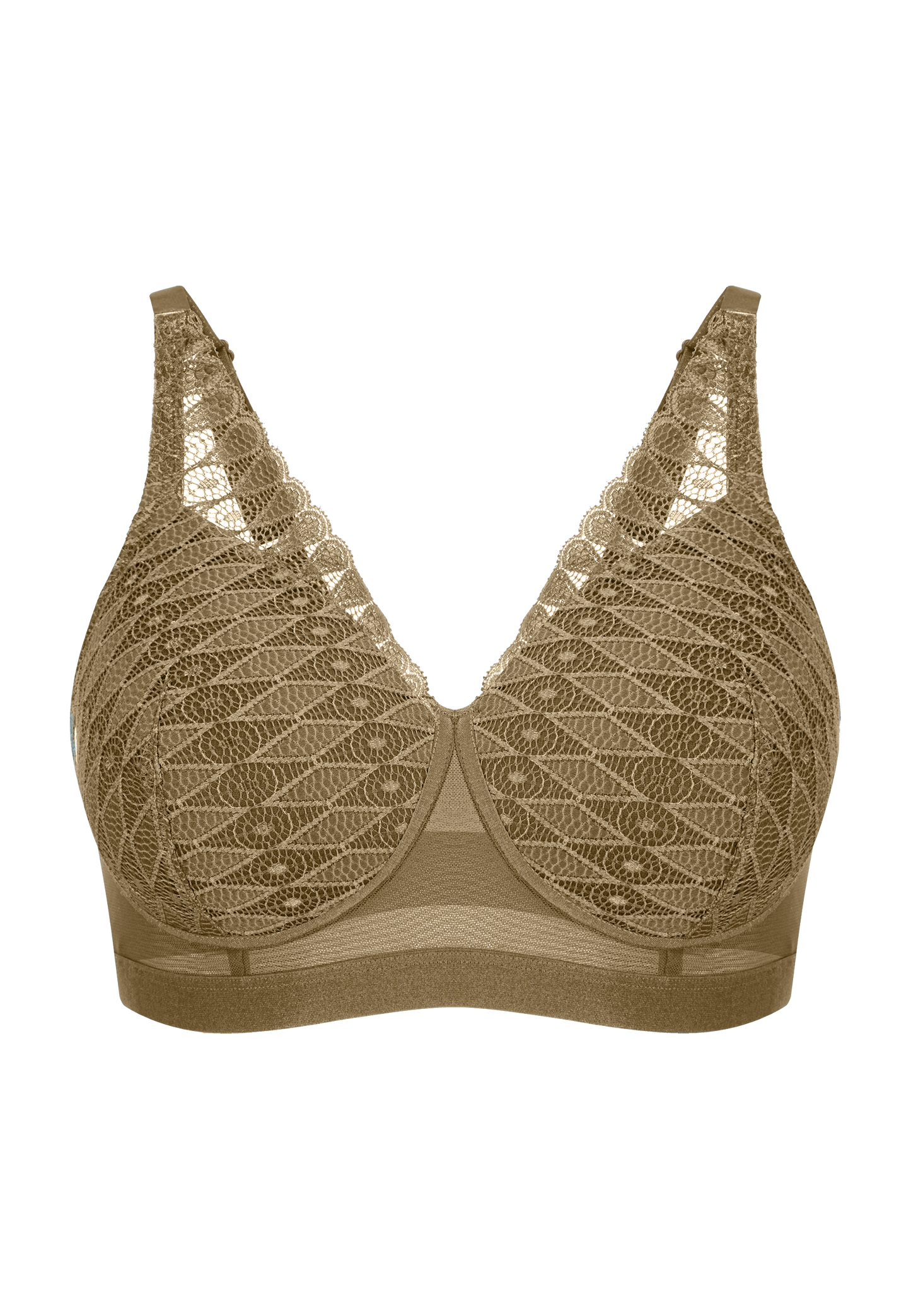 Lotus M9109 Adaptive Bra - Khaki
