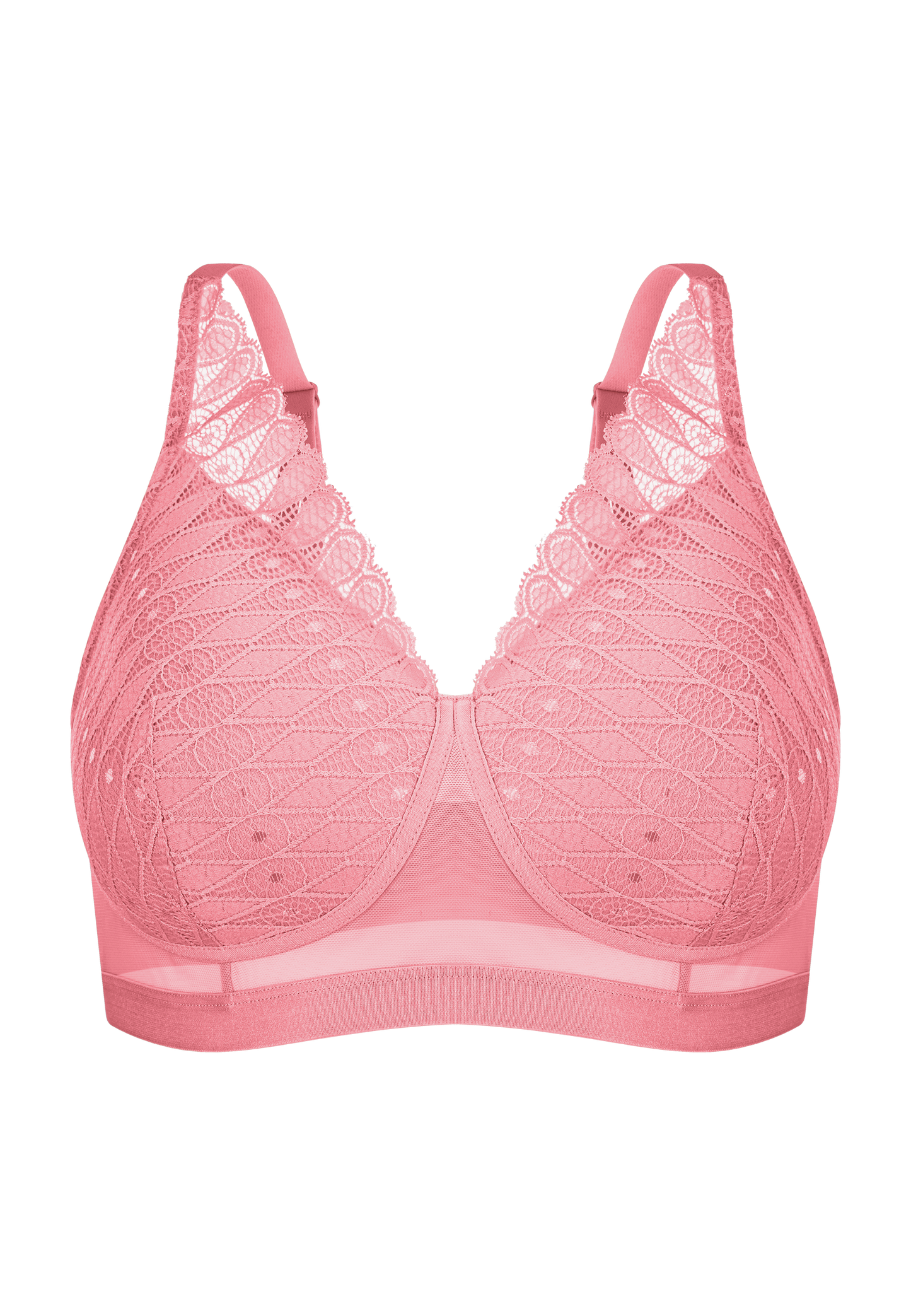 Lotus M9109 Adaptive Bra - Pink