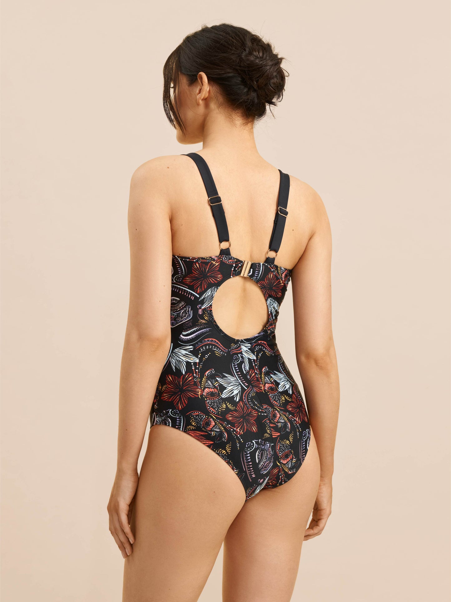 Merengue Swimsuit C5133 Savannah Noir