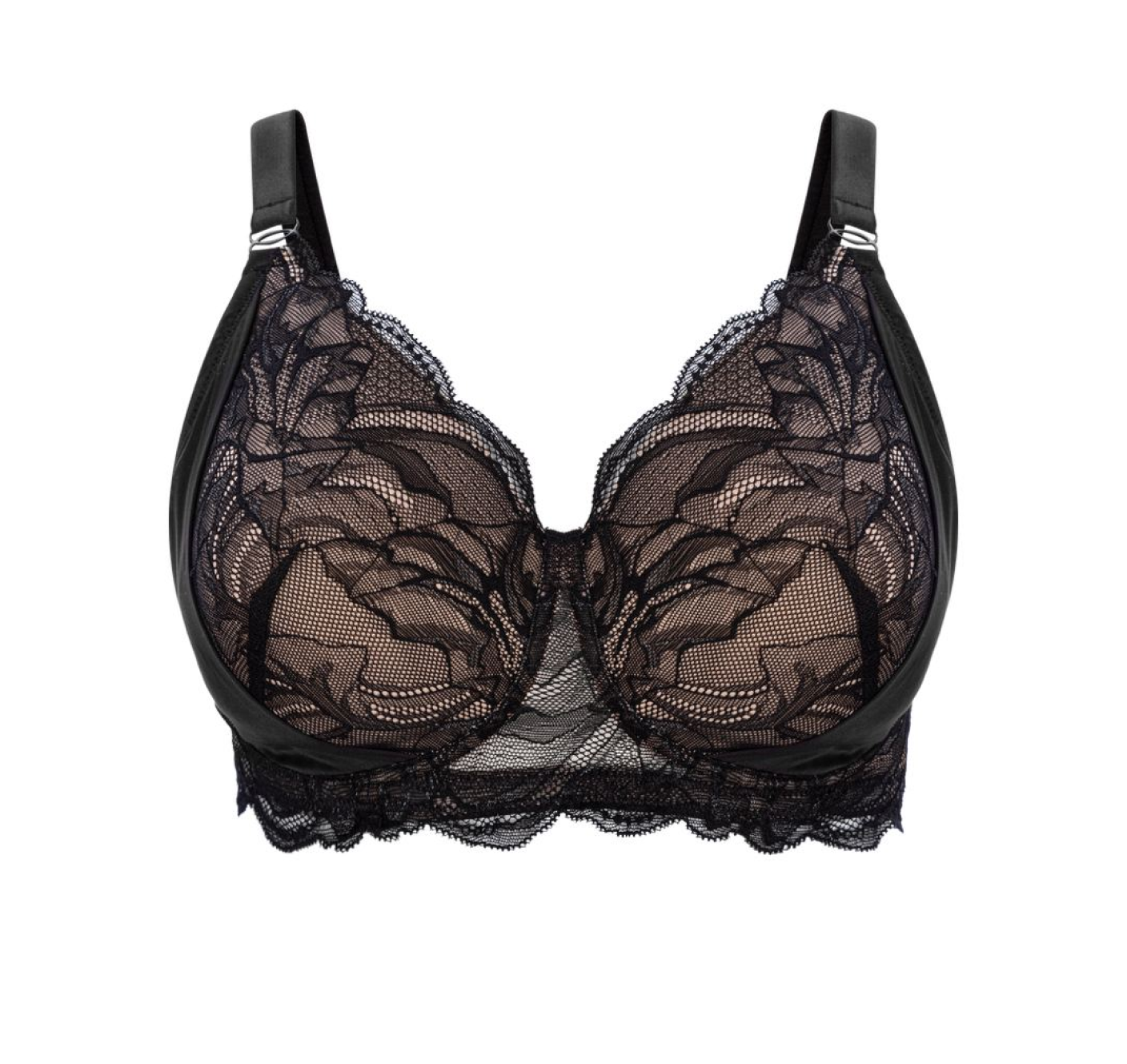 Boston 1205 Adaptive Bra - Black