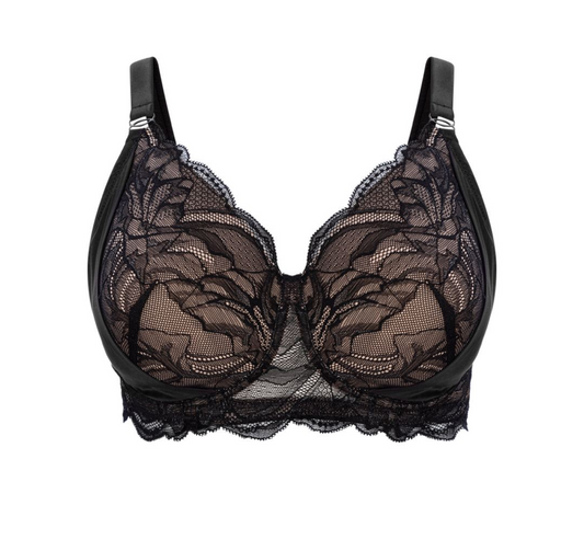 Boston 1205 Adaptive Bra - Black