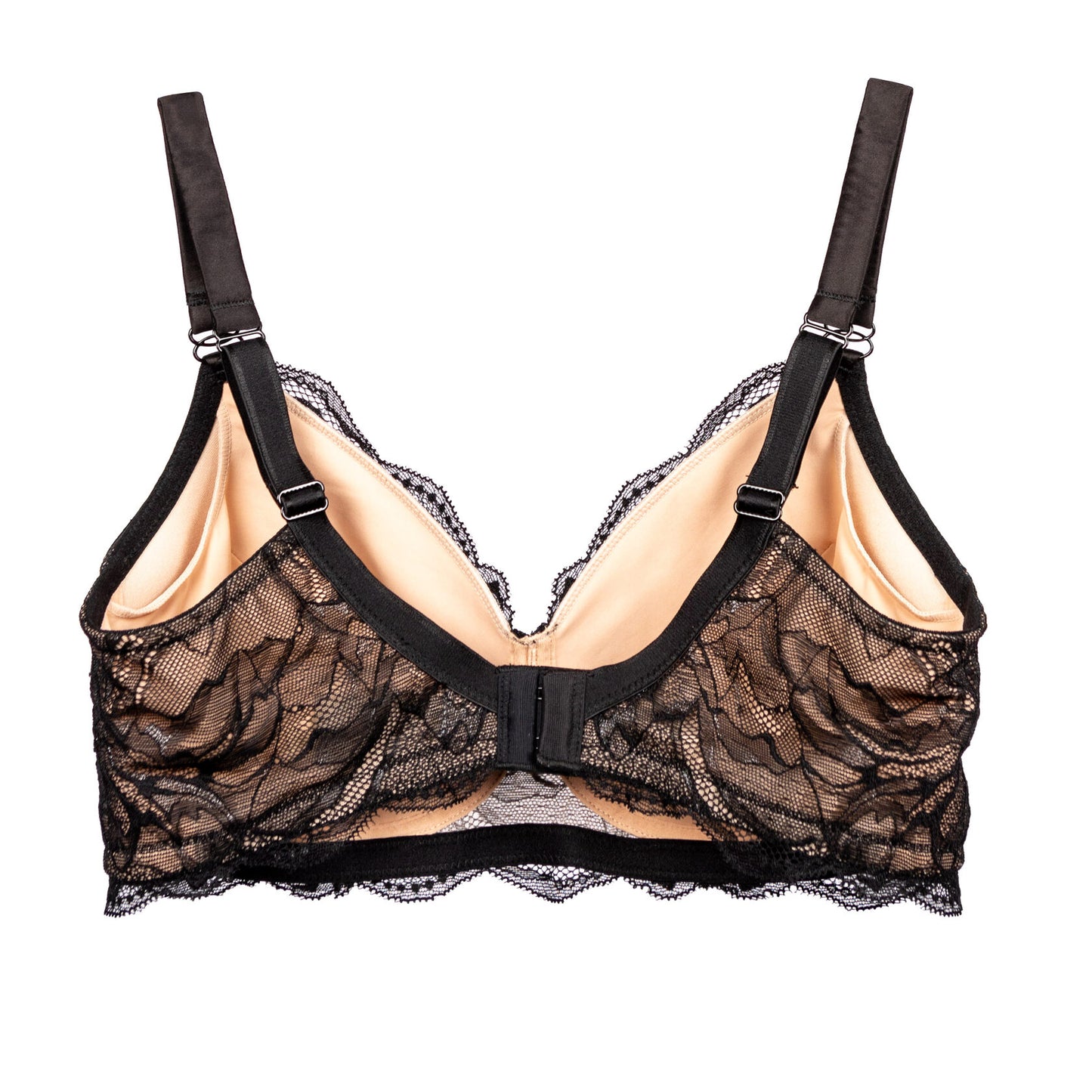 Boston 1205 Adaptive Bra - Black