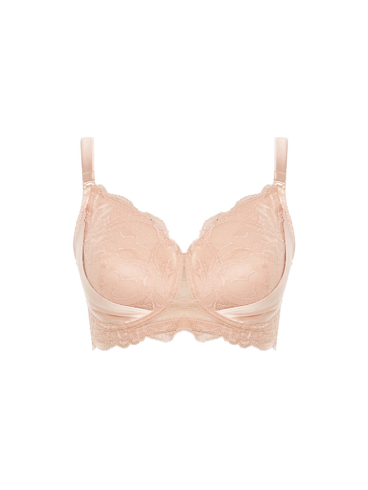 Boston 1205 Adaptive Bra - Nude