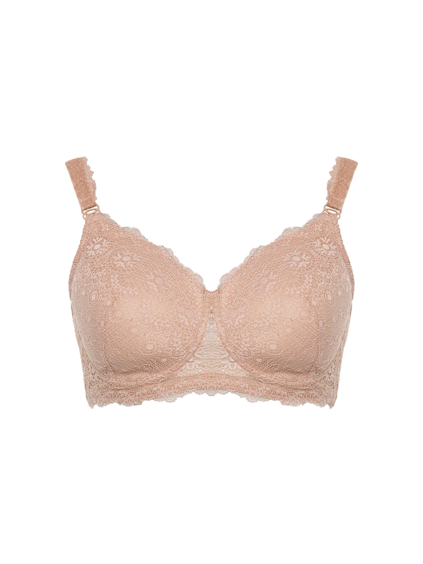 Salsa 1206 Adaptive Bra - Nude