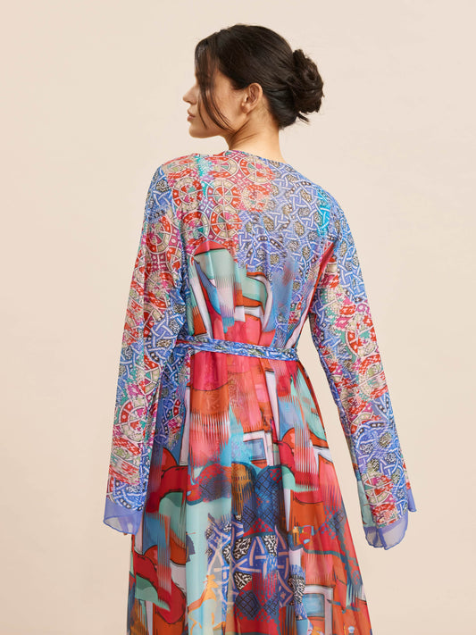 Bachata Cover-up C7005 Morocco