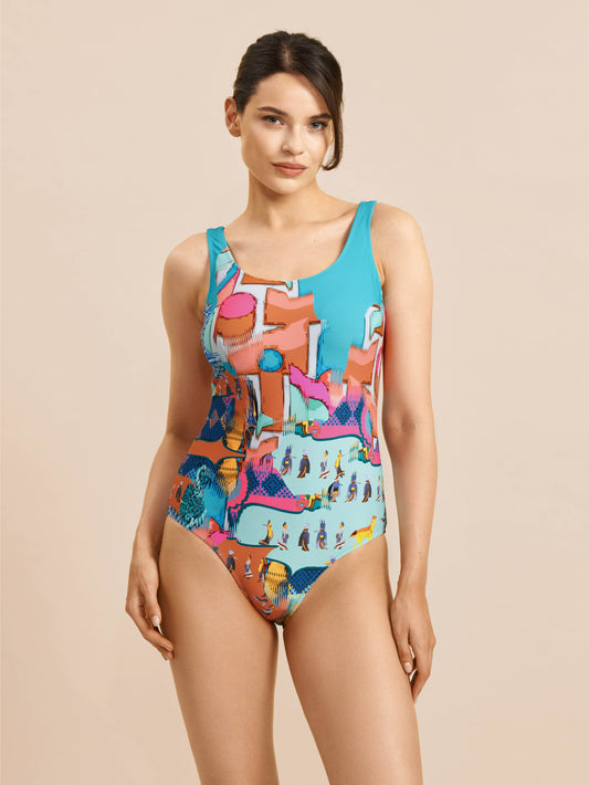 Carmen Swimsuit C5135 Morocco