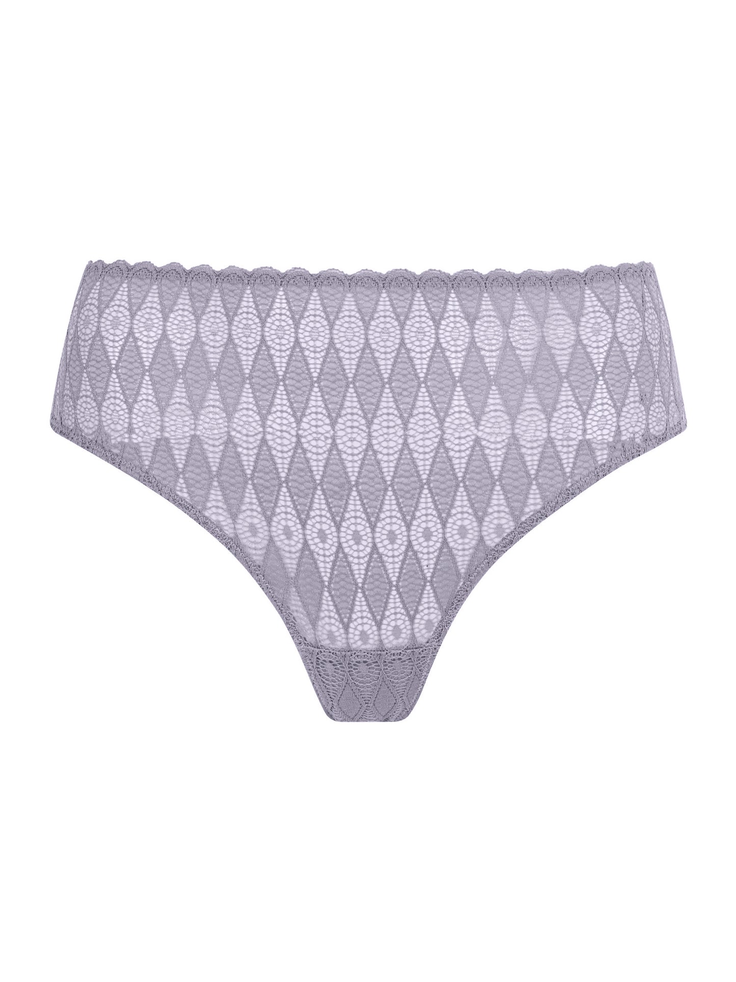 Lotus M7106 Lace Brief - Lavender