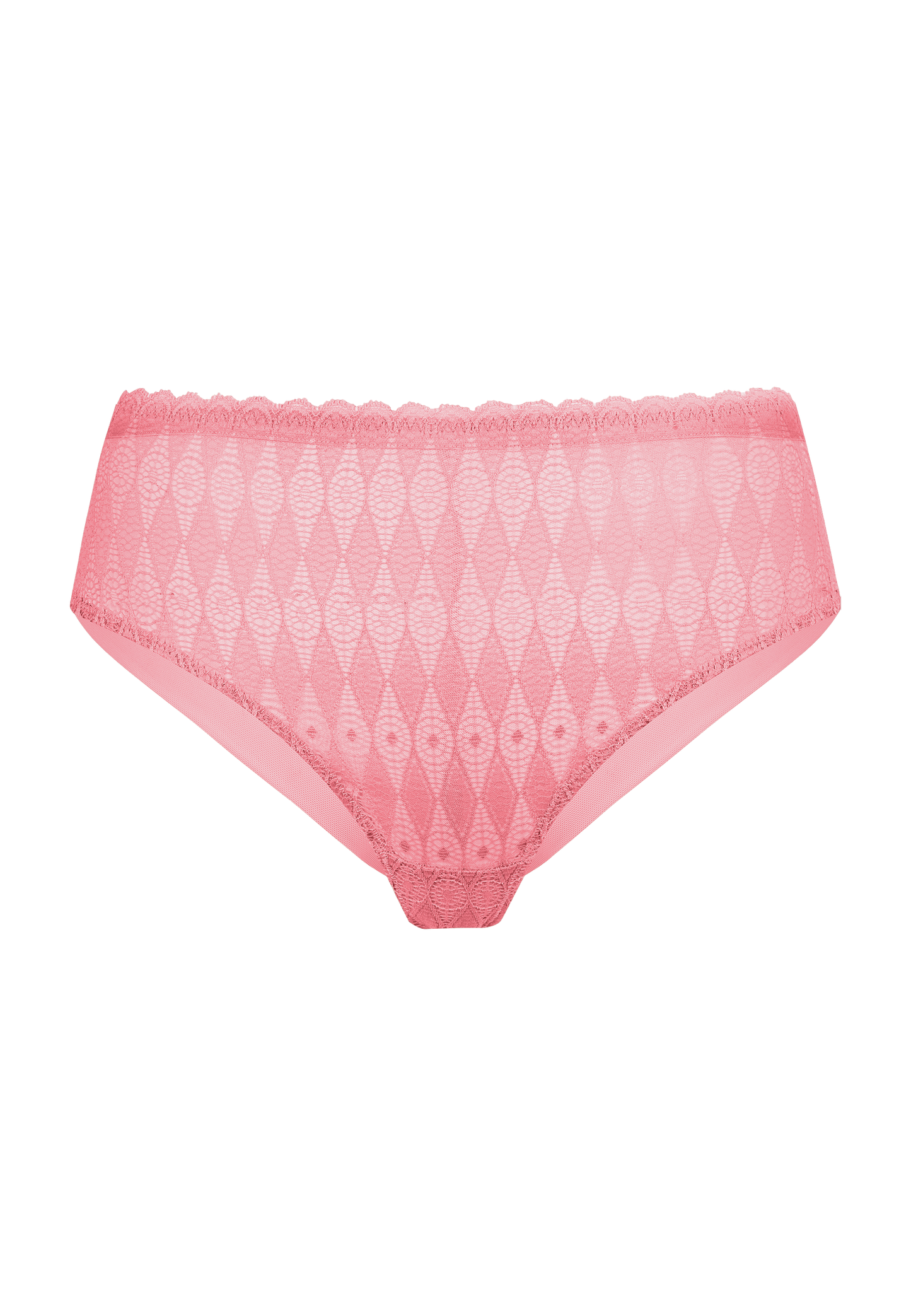 Lotus M7106 Lace Brief - Pink