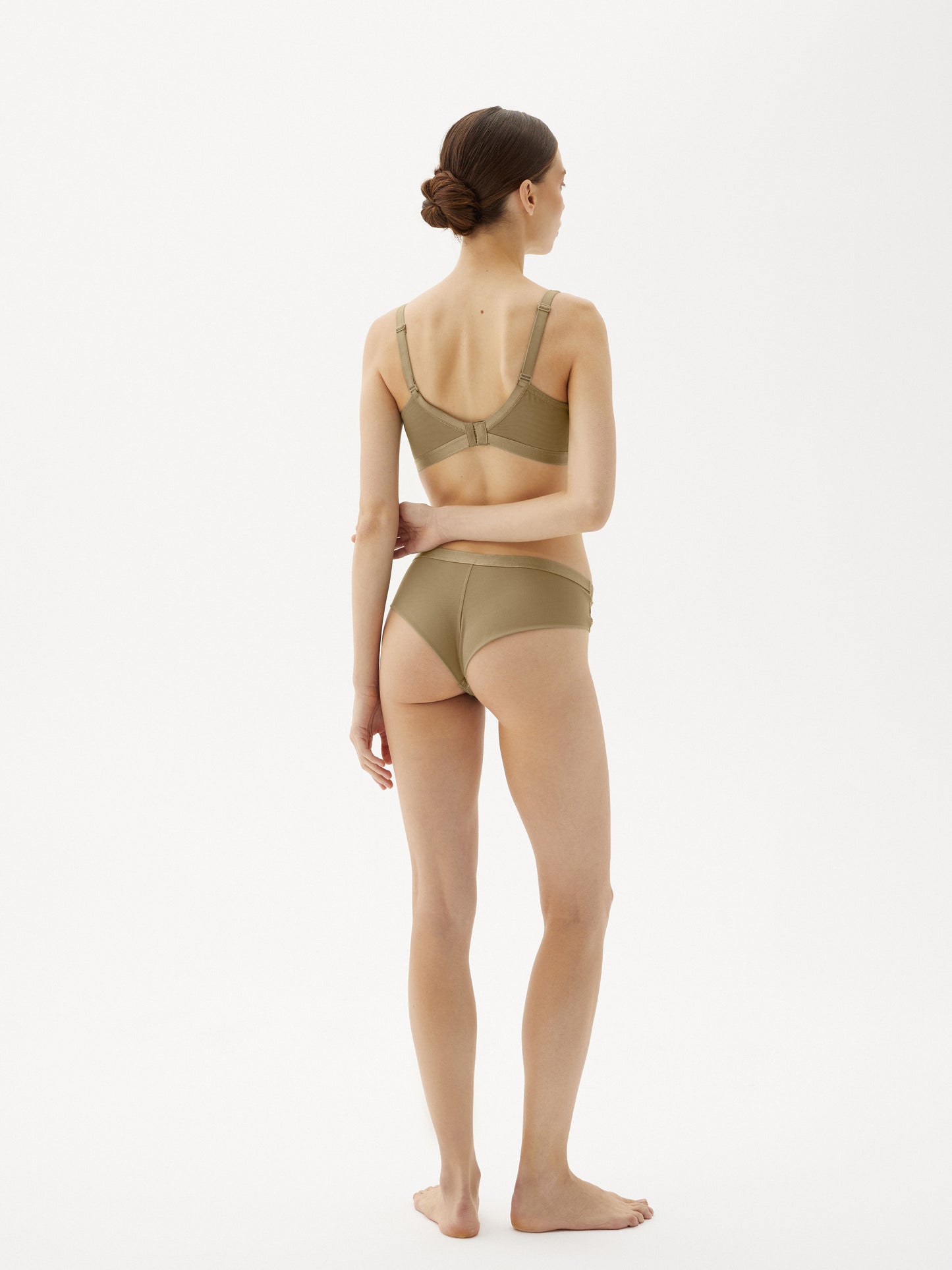 Lotus M9109 Adaptive Bra - Khaki