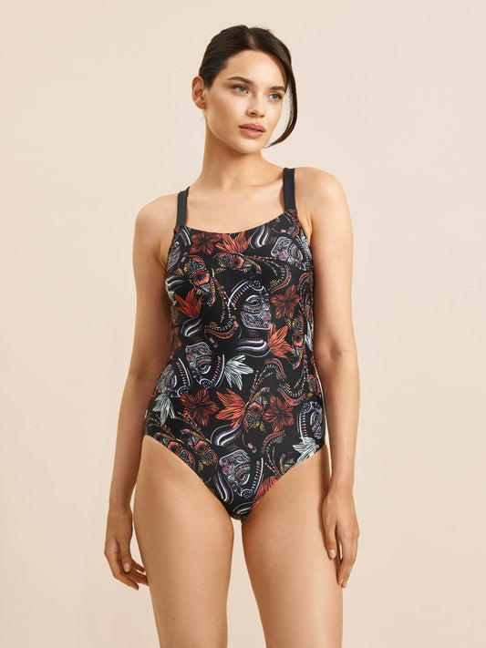 Merengue Swimsuit C5133 Savannah Noir