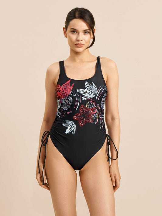 Nocturne Swimsuit C5156 Savannah Noir