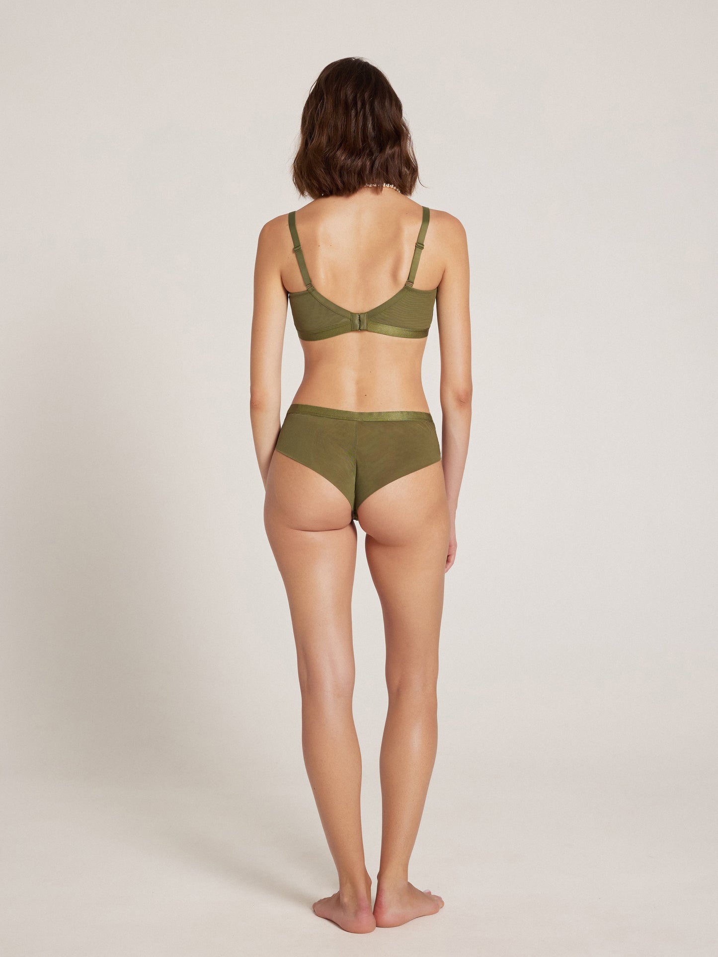 Lotus M9109 Prothesen-BH - Olive