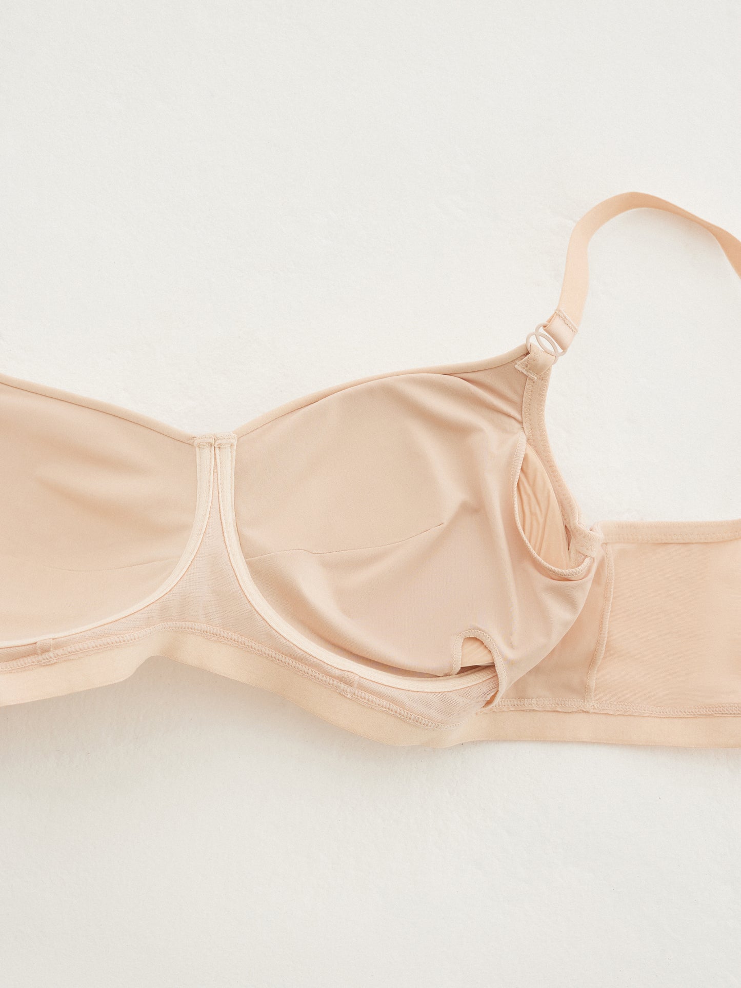 Luna M9114 Adaptive T-Shirt Bra - Nude
