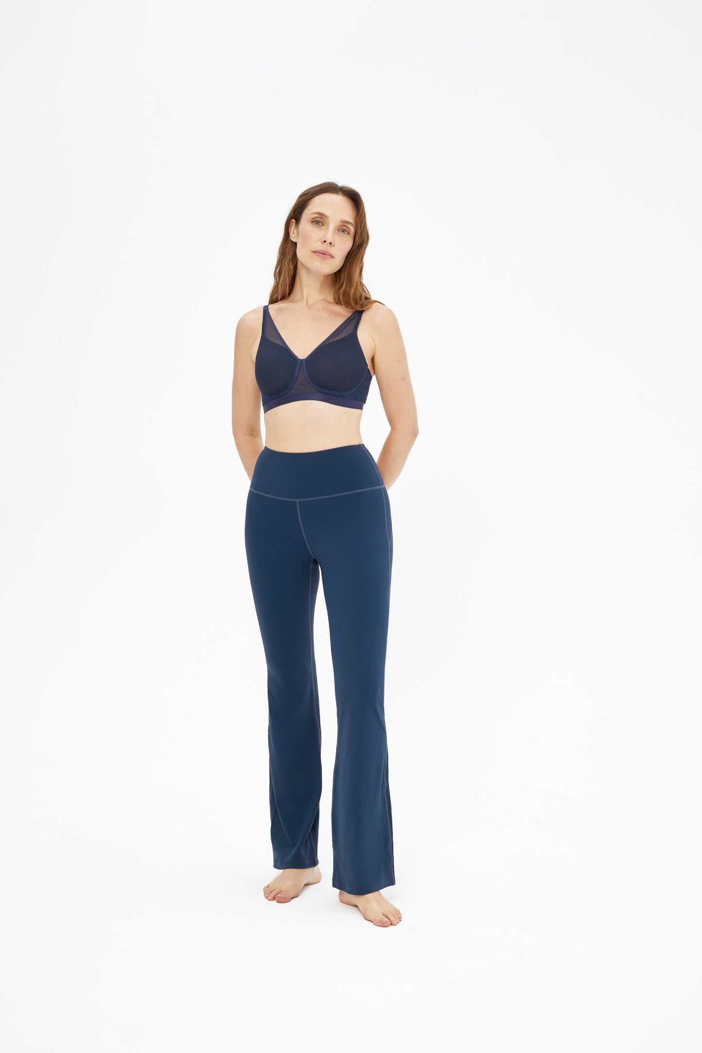 Gilli M1101 Leggins - Dusk