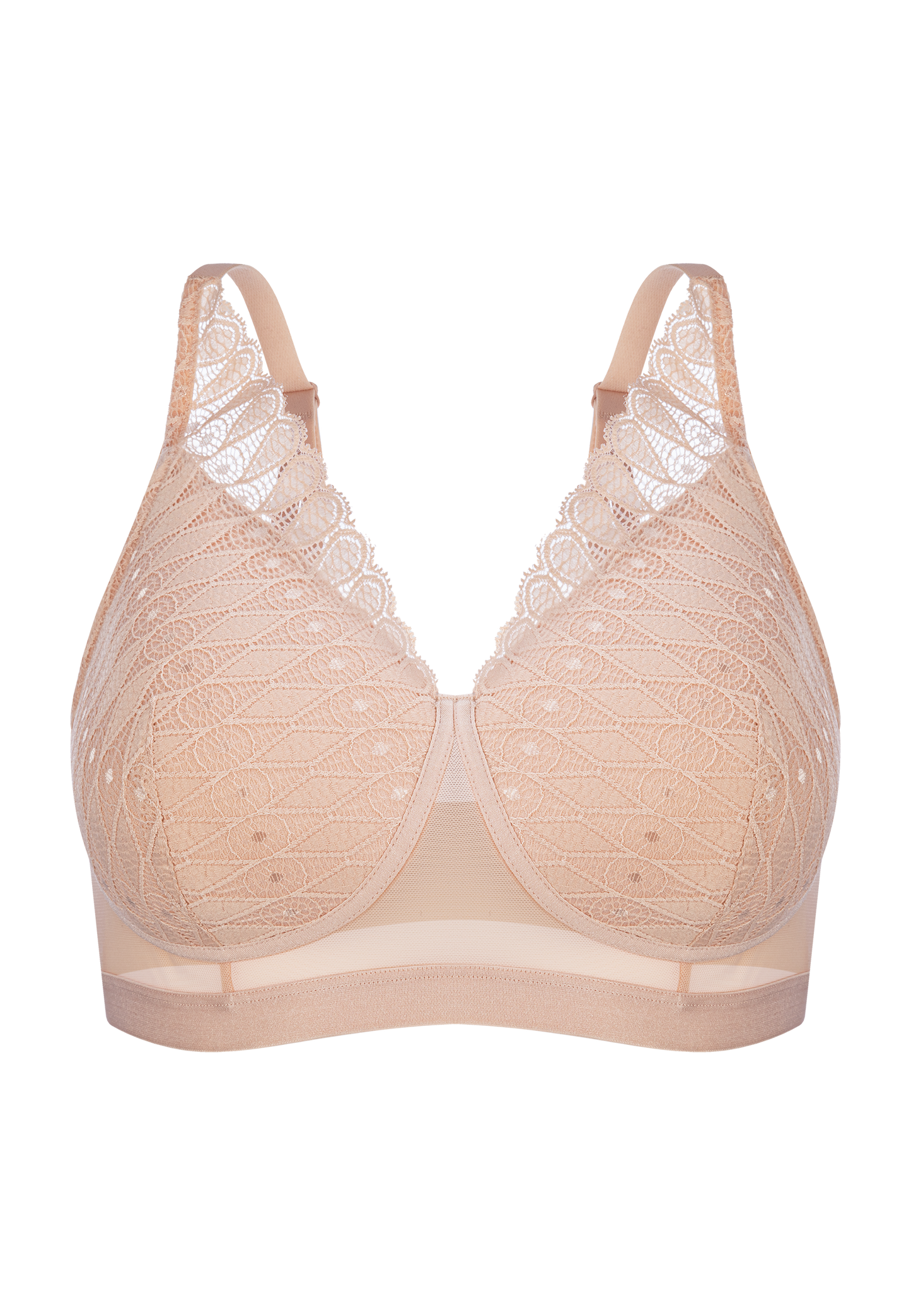Lotus M9109 Prothesen-BH - Nude